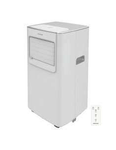 08170 aire acondicionado portátil 65 dB 780 W Blanco