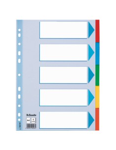 100191 lengüeta de índice