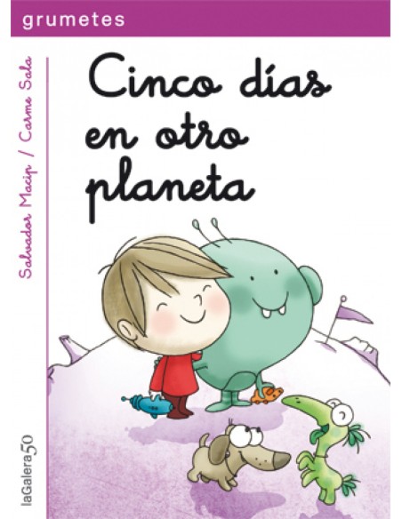 Cinco dias en otro planeta