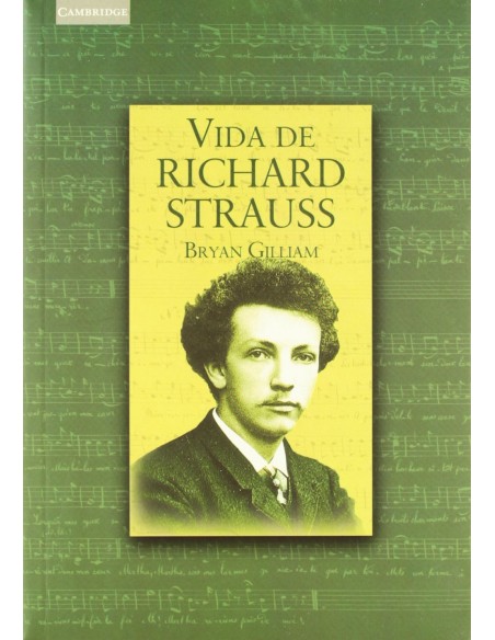 Vida de Richard Strauss
