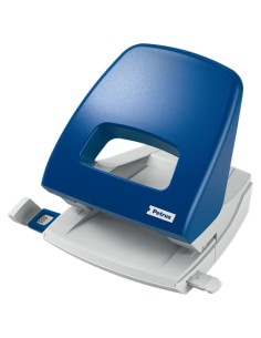 623349 perforador de papel 25 hojas Azul