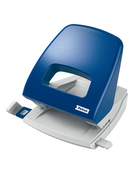 623349 perforador de papel 25 hojas Azul