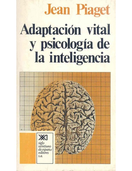Adaptacion vital y psicologia de la inteligencia