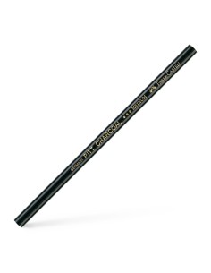 PITT lápiz de carbón 12 pieza(s) Negro 117400