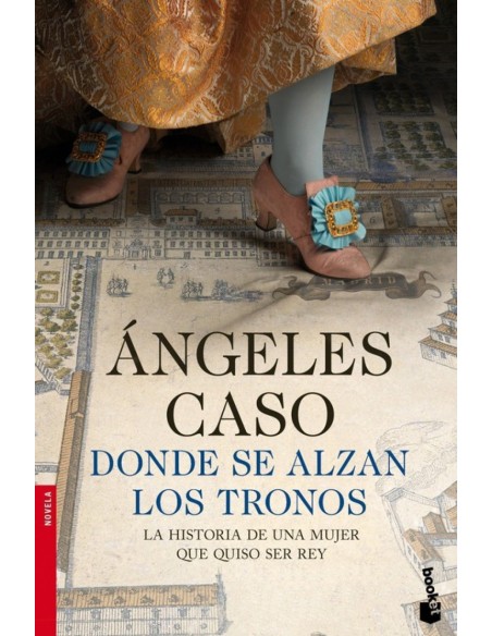 Donde se alzan los tronos