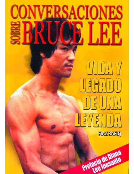 Conversaciones sobre Bruce Lee