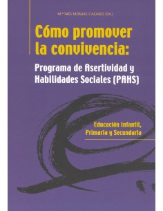 Como promover la convivencia PAHS