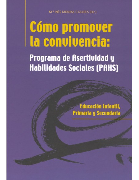 Como promover la convivencia PAHS