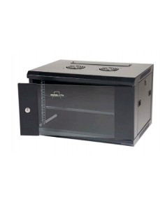 SH6606 Rack o bastidor independiente 6U 60kg Negro estante