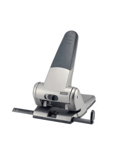 623358 perforador de papel 65 hojas Plata