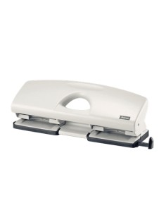 623359 perforador de papel 16 hojas Negro, Gris