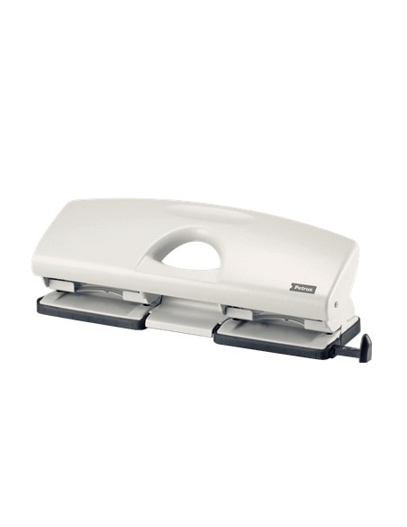 623359 perforador de papel 16 hojas Negro, Gris