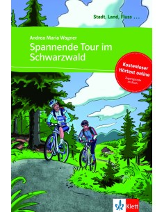 Spannende tour in schwarzwald