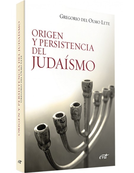 Origen persistencia judaismomundo de Biblia