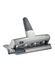 623362 perforador de papel 30 hojas Plata