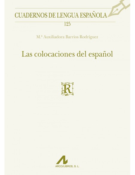 Las colocaciones del espanol