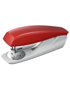 623364 grapadora Cierre estándar Rojo, Acero satinado