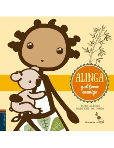Alinga y el feroz enemigo
