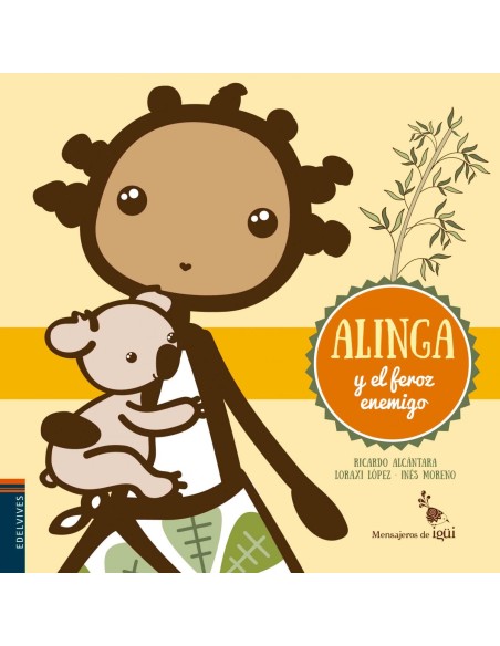 Alinga y el feroz enemigo