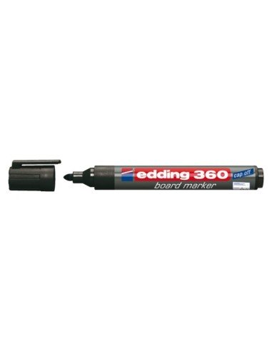 e-360 marcador 1 pieza(s) Negro