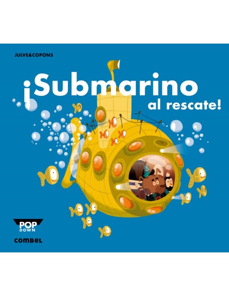 Submarino al rescate