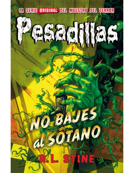 No bajes al sotano