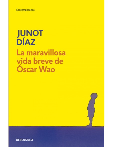 La maravillosa vida breve de Oscar Wao