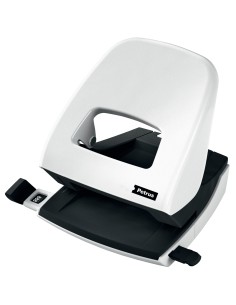 623586 perforador de papel 30 hojas Negro, Blanco