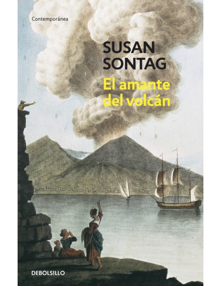 El amante del volcan
