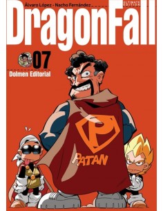 DRAGON FALL INTEGRAL