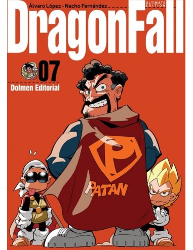 DRAGON FALL INTEGRAL