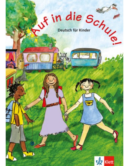 Auf in die schule alumno