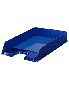 Europost archivador organizador Azul