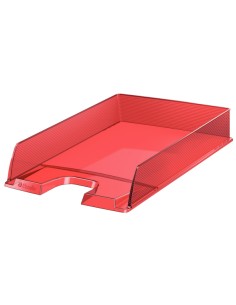 Europost archivador organizador Rojo