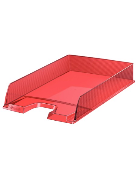 Europost archivador organizador Rojo