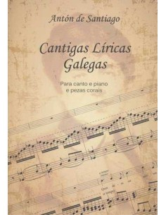 CANTIGAS LIRICAS GALEGAS