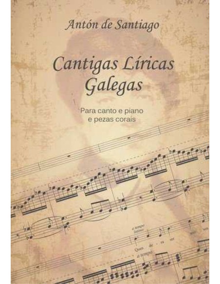 CANTIGAS LIRICAS GALEGAS