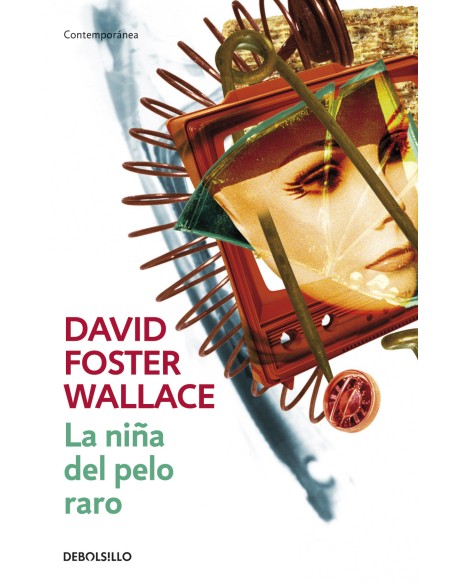 La nina del pelo raro