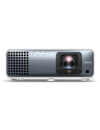 TK710STi Proyector de alcance estándar 3200 lúmenes ANSI DLP UHD 4K (3840x2160) 3D Negro, Blanco