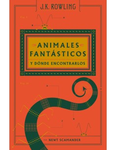 ANIMALES FANTASTICOS Y DONDE ENCONTRALOS