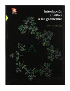Introduccion analitica a las geometrias