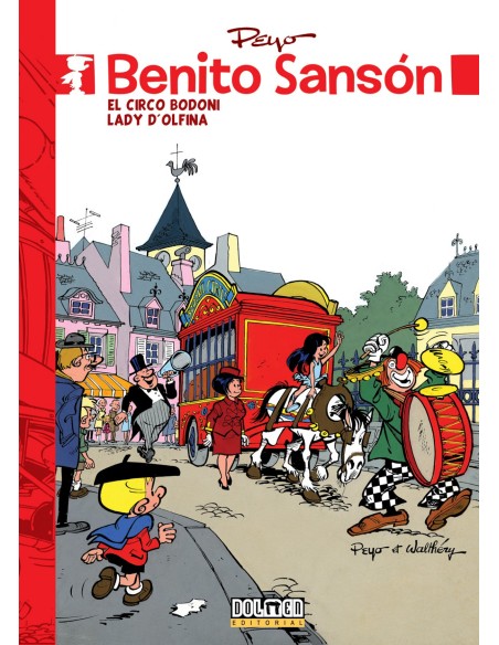 Benito Sanson 3