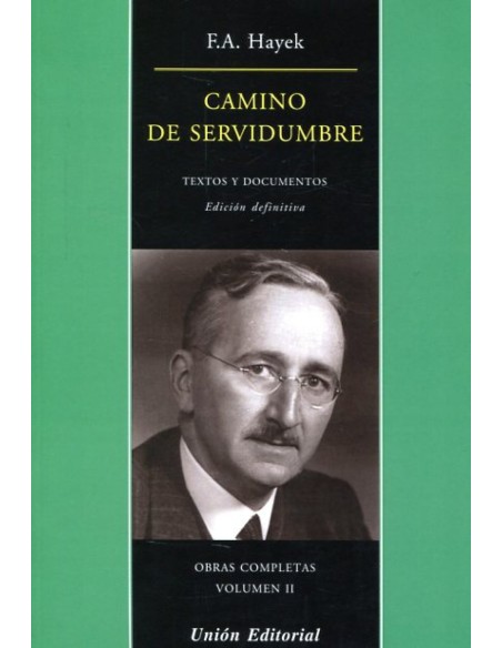 Camino de servidumbre
