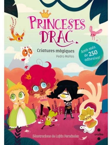 CRIATURES MAGIQUES