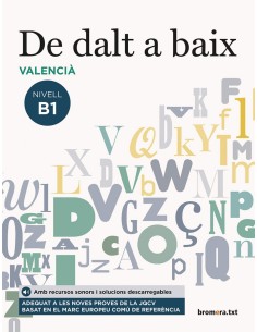 DE DALT A BAIX B1 PROVES JQCV