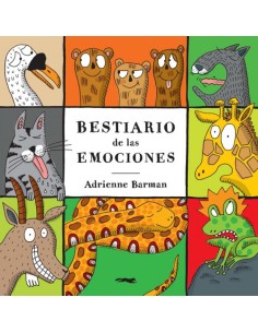 BESTIARIO DE LAS EMOCIONES