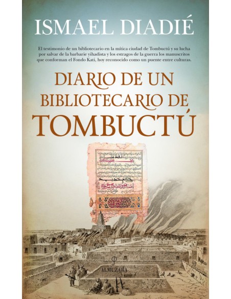 DIARIO DE UN BIBLIOTECARIO DE TOMBUCTU