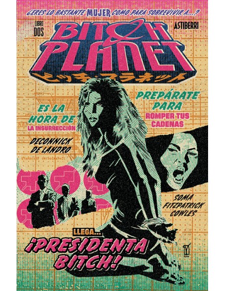 PRESIDENTA BITCH PRESIDENTA BITCH