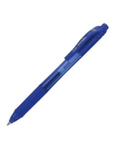 C 12 boligrafo energel x 107 color azul 07mm pentel
