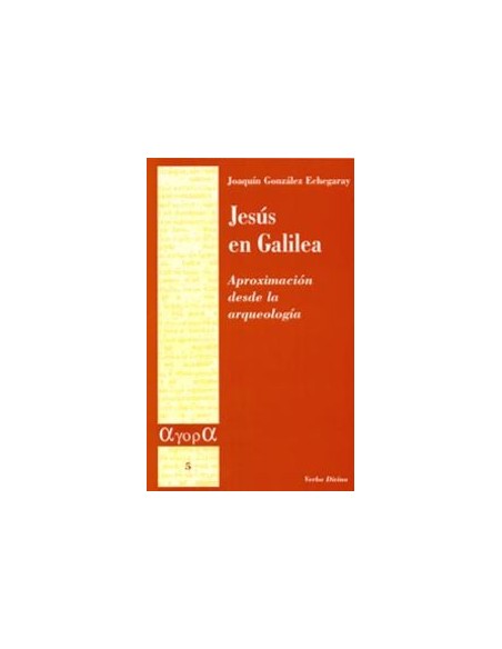 Jesus en Galilea agora